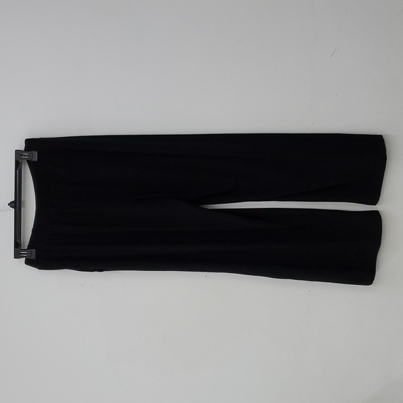 🆕️ NEW pants casual Halogen 1X in Black - Picture 2 of 11